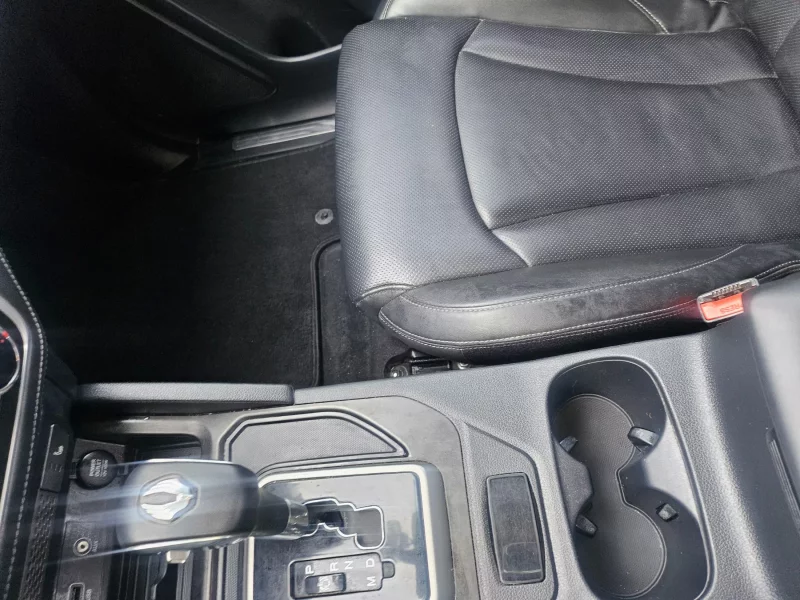 SsangYong Rexton Sports