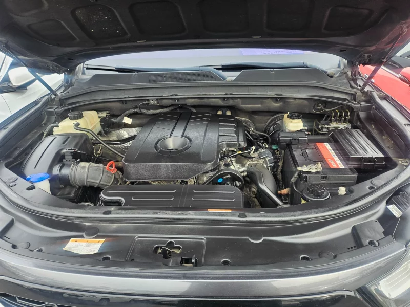 SsangYong Rexton Sports