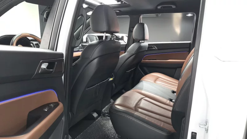 SsangYong Rexton Sports Khan