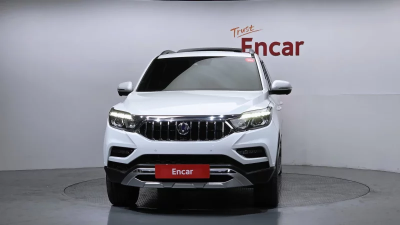 SsangYong Rexton Sports Khan