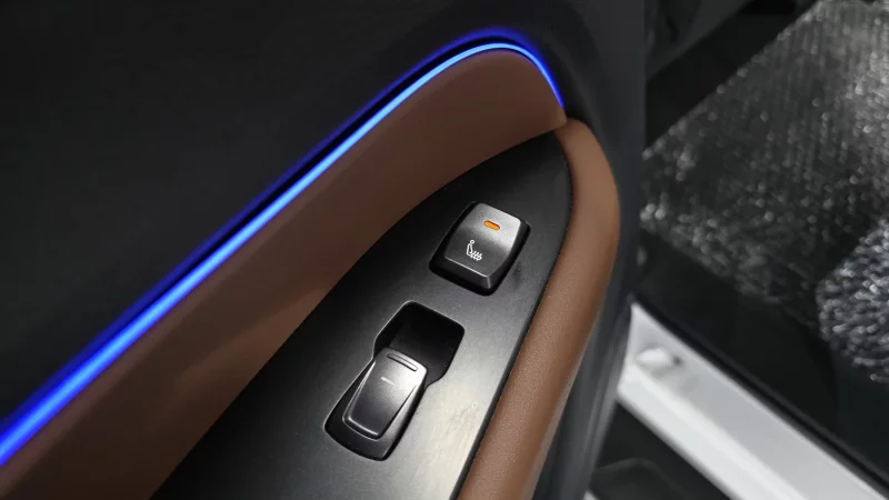 SsangYong Rexton Sports Khan