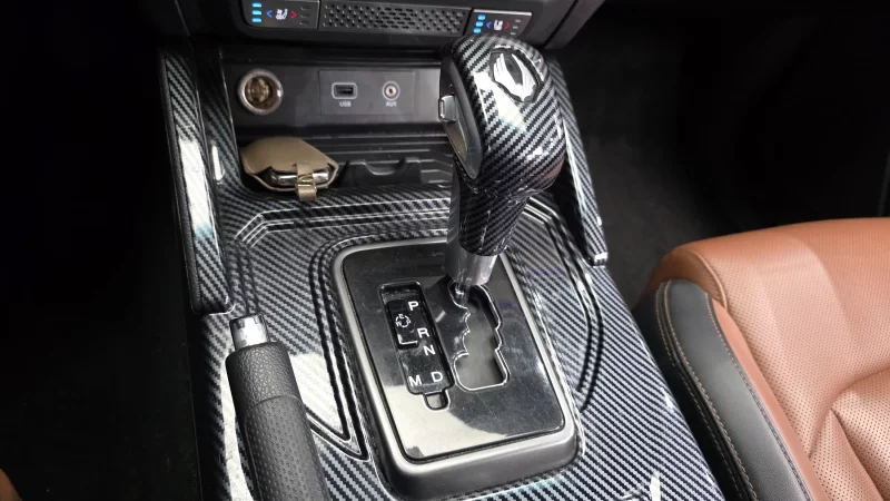 SsangYong Rexton Sports Khan