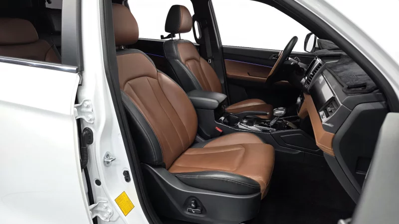 SsangYong Rexton Sports Khan