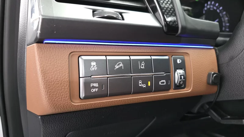 SsangYong Rexton Sports Khan