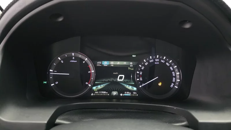 SsangYong Rexton Sports Khan