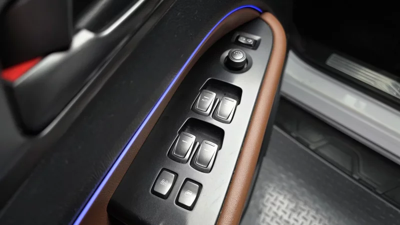 SsangYong Rexton Sports Khan