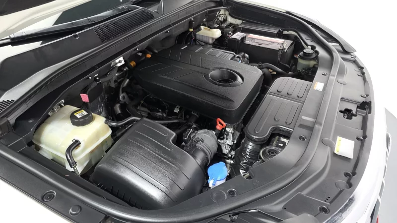 SsangYong Rexton Sports Khan