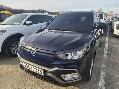SsangYong Tivoli