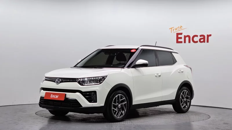 SsangYong Tivoli