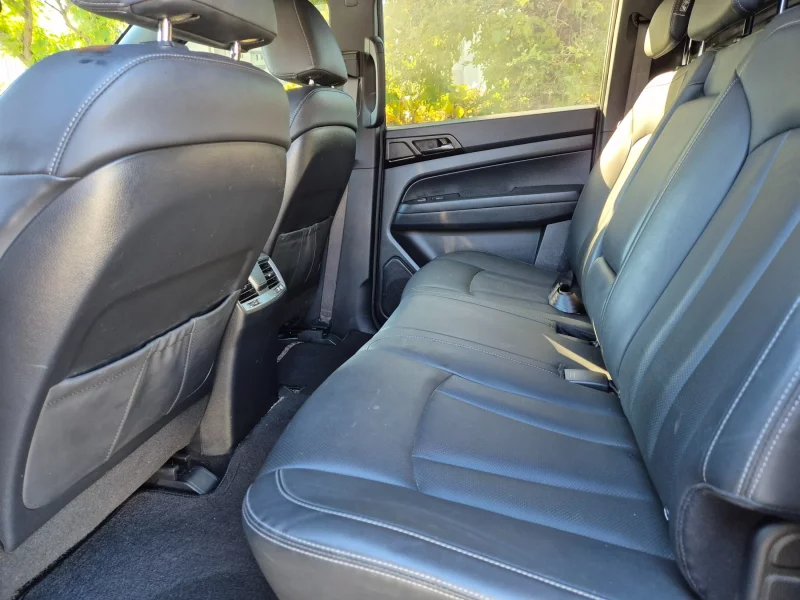 SsangYong Rexton Sports