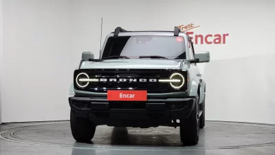 Ford BRONCO