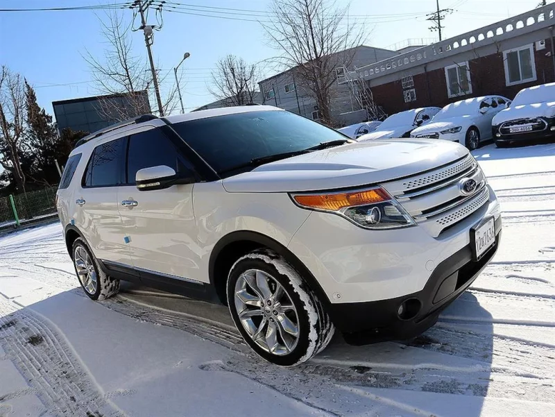 Ford EXPLORER