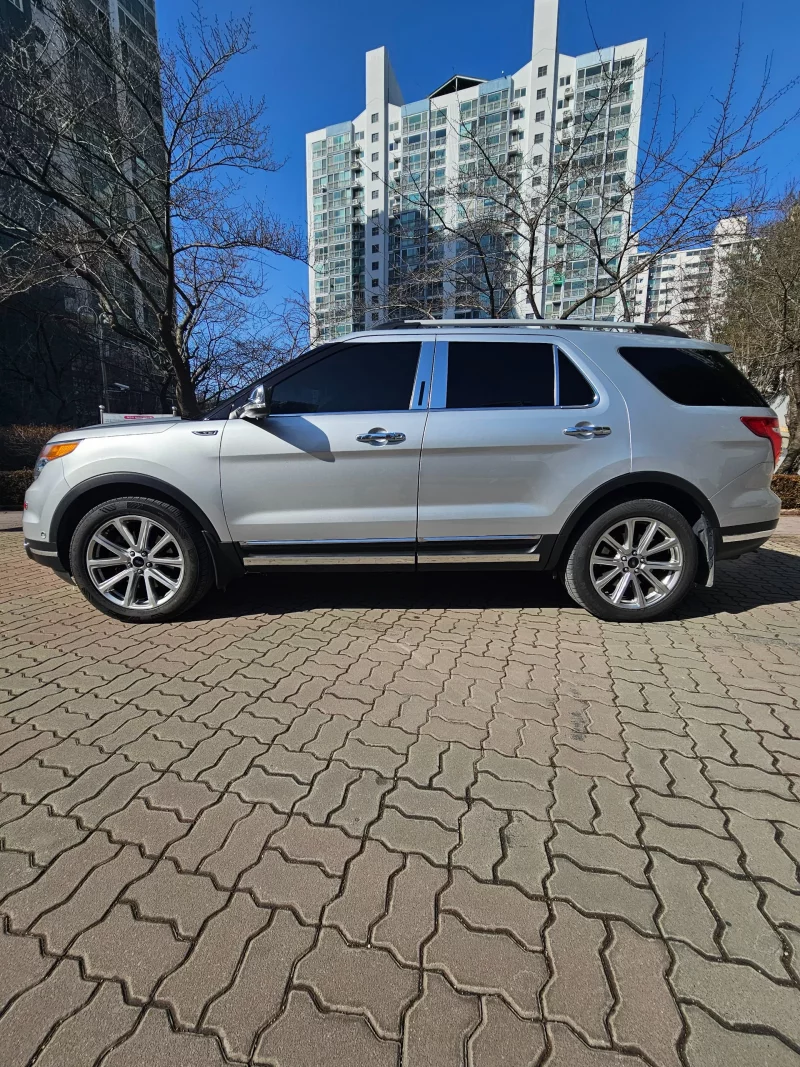 Ford EXPLORER