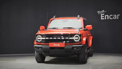 Ford BRONCO