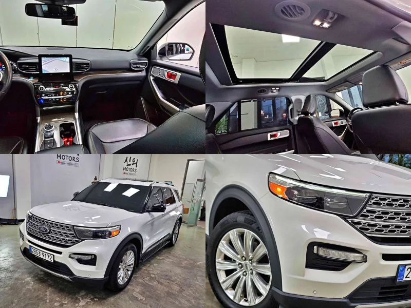 Ford EXPLORER