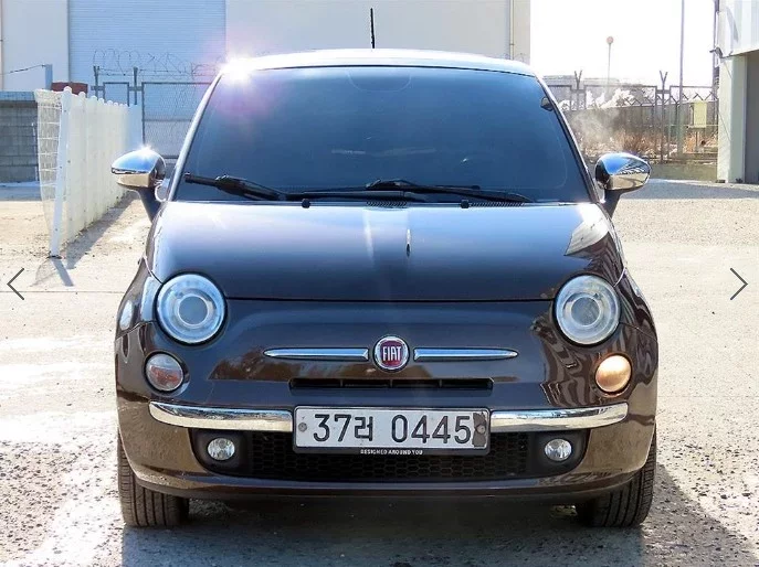Fiat 500
