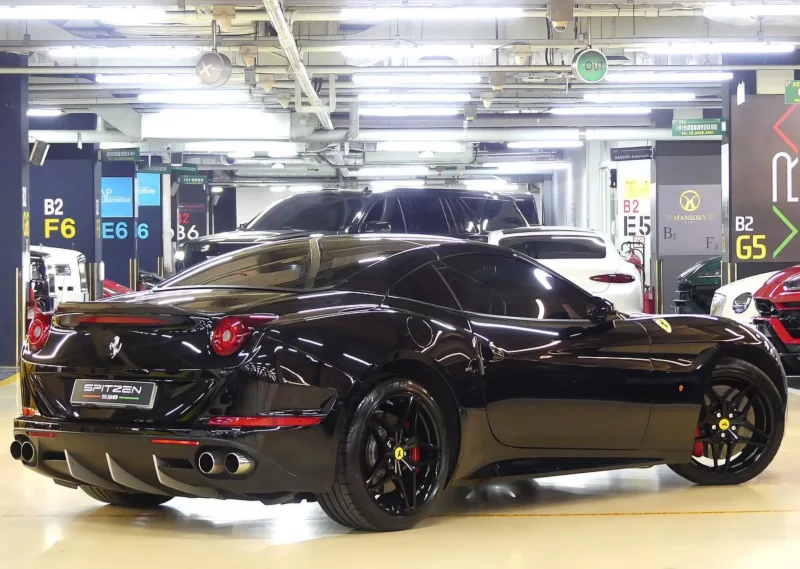 Ferrari CALIFORNIA