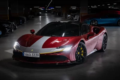 Ferrari SF90