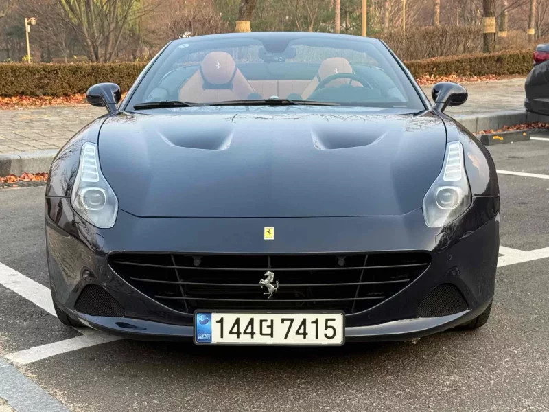 Ferrari CALIFORNIA