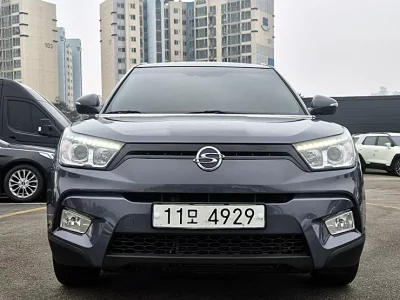 SsangYong Tivoli
