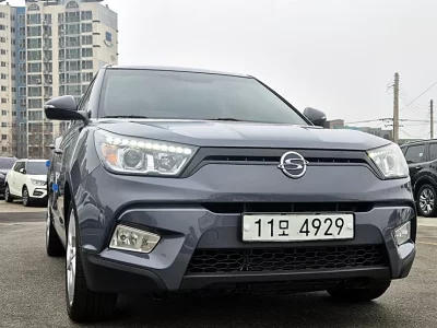 SsangYong Tivoli