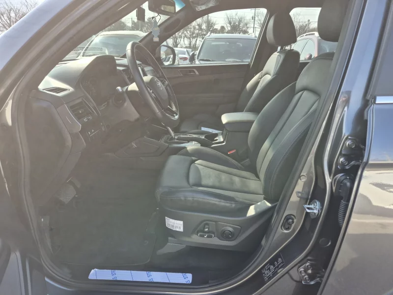 SsangYong Rexton Sports