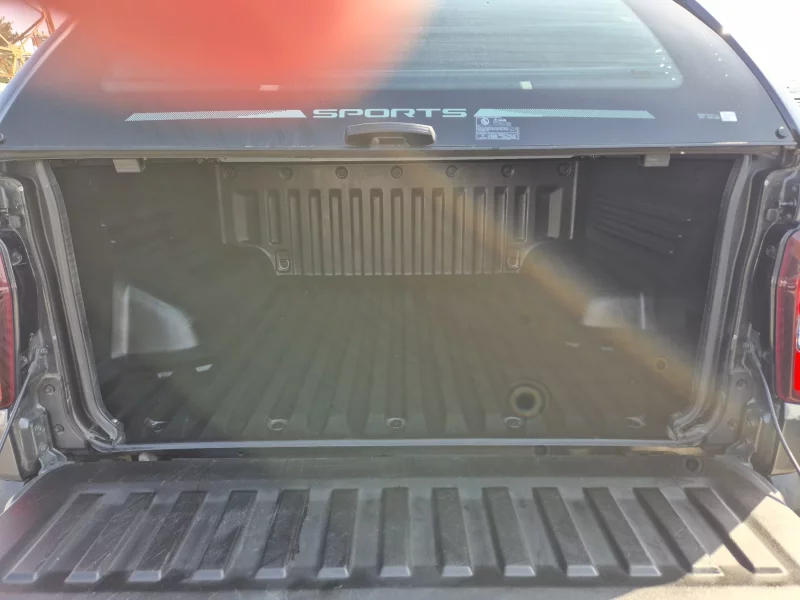 SsangYong Rexton Sports