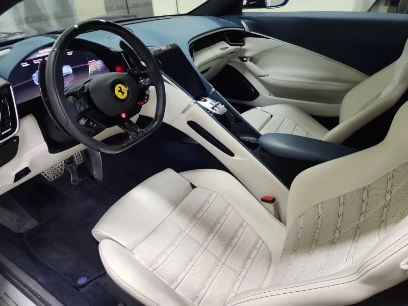 Ferrari ROMA