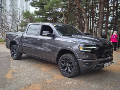Dodge RAM