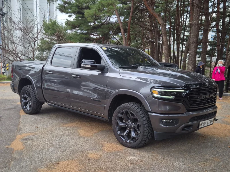 Dodge RAM