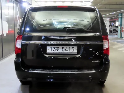 Chrysler Grand Voyager