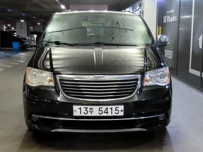 Chrysler Grand Voyager