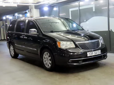 Chrysler Grand Voyager