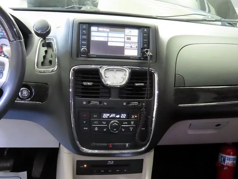 Chrysler Grand Voyager