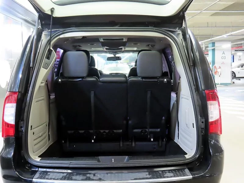 Chrysler Grand Voyager