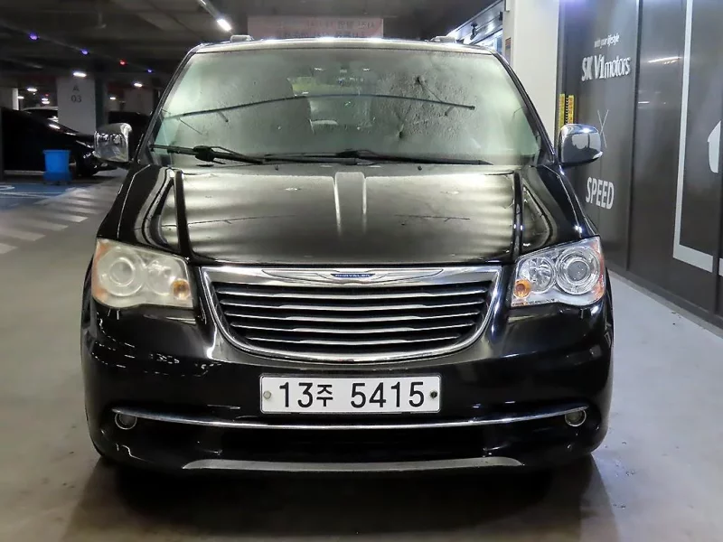 Chrysler Grand Voyager