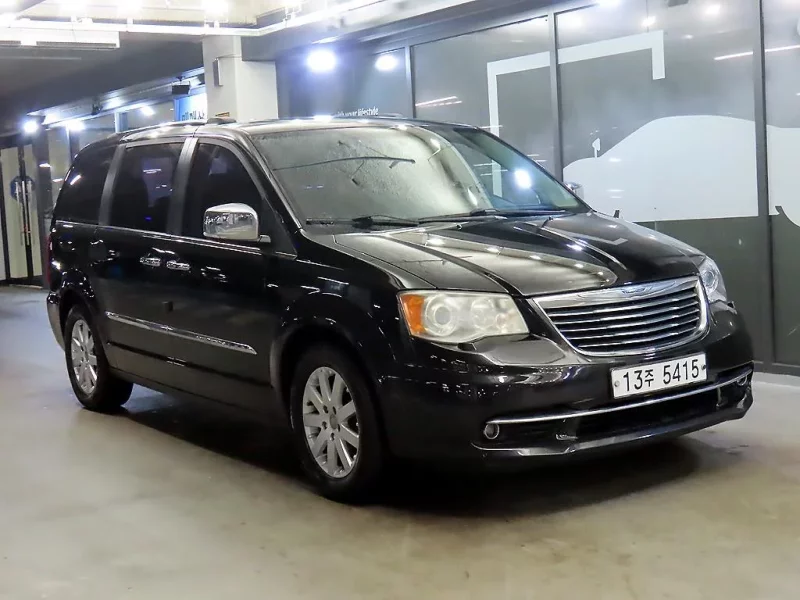 Chrysler Grand Voyager
