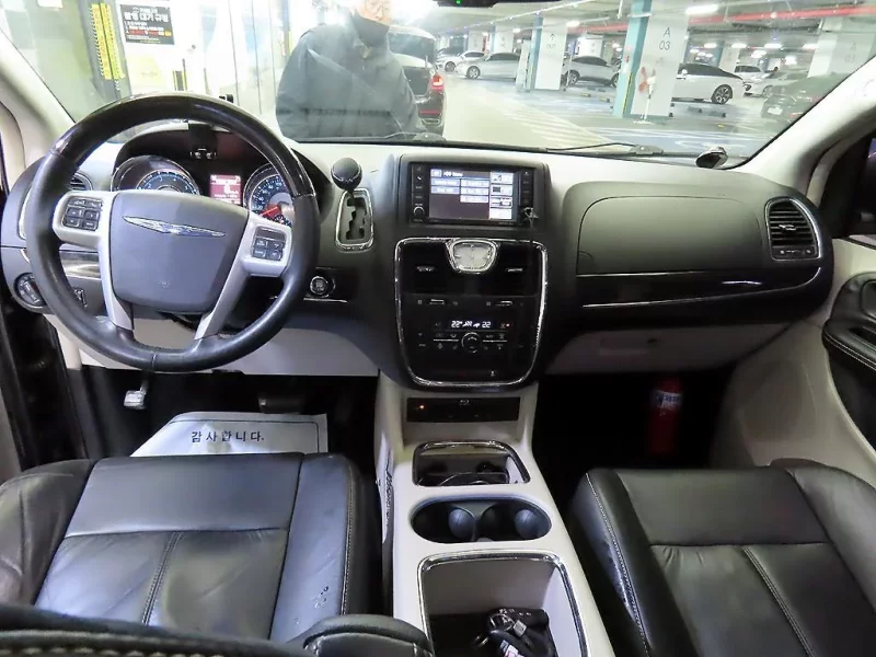 Chrysler Grand Voyager