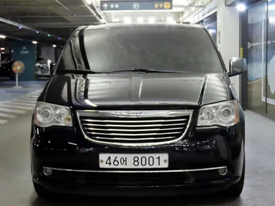 Chrysler Grand Voyager