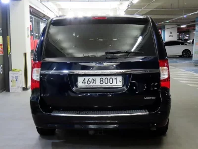 Chrysler Grand Voyager