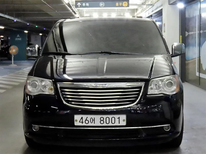 Chrysler Grand Voyager