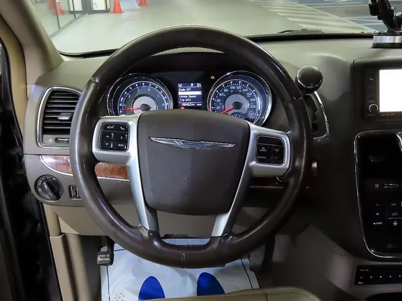 Chrysler Grand Voyager