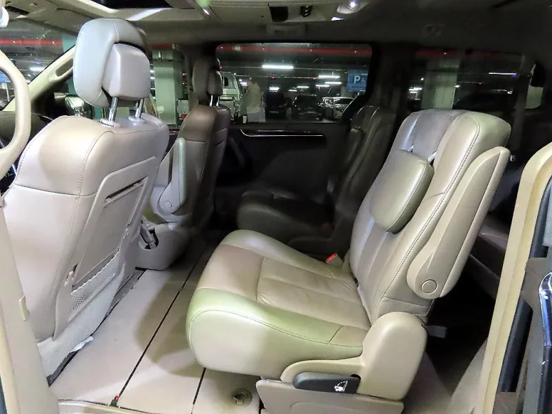 Chrysler Grand Voyager