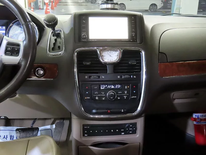 Chrysler Grand Voyager