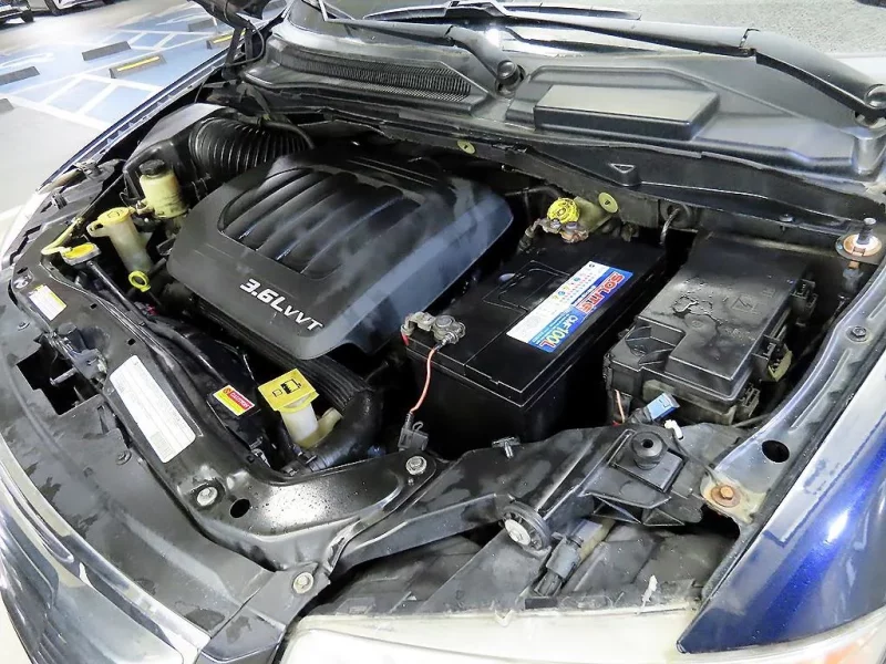 Chrysler Grand Voyager