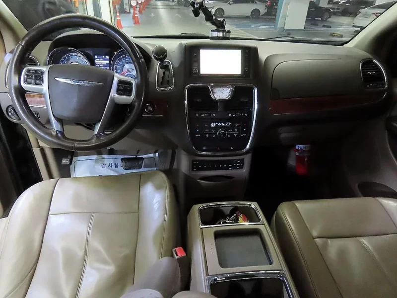 Chrysler Grand Voyager