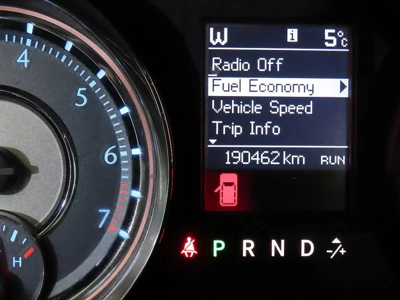 Chrysler Grand Voyager