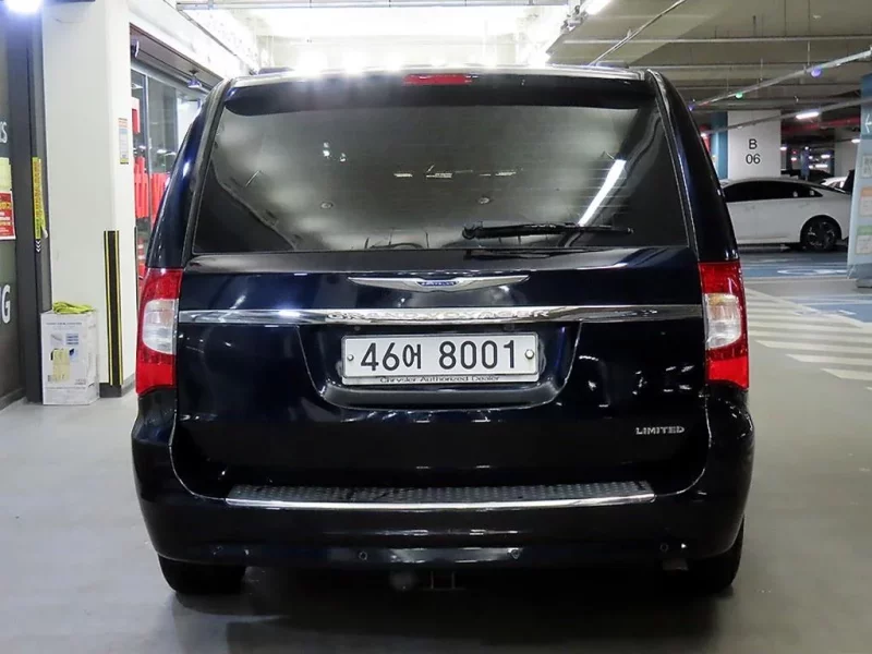 Chrysler Grand Voyager