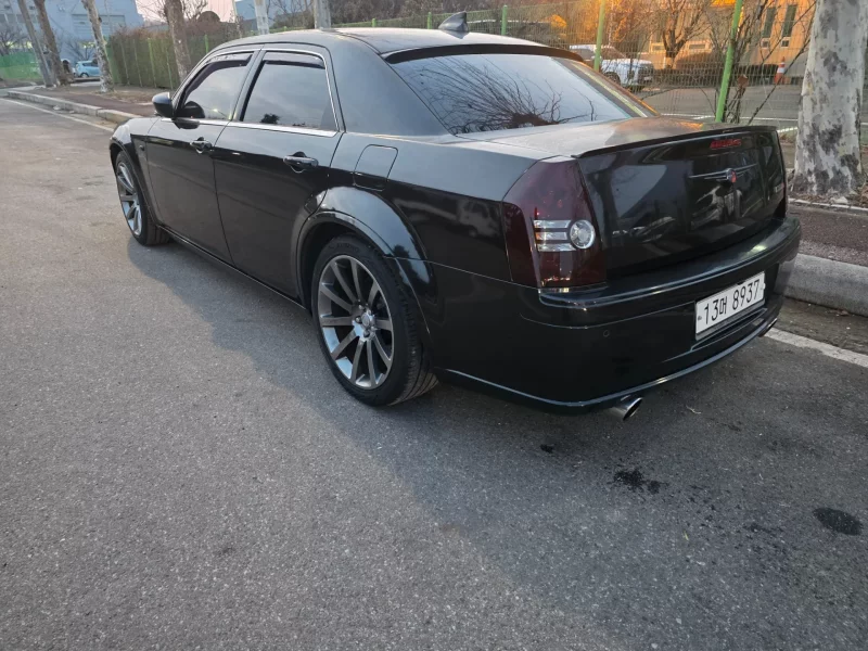 Chrysler 300C