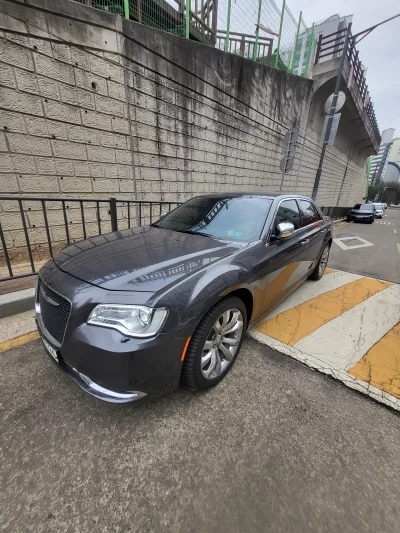 Chrysler 300C